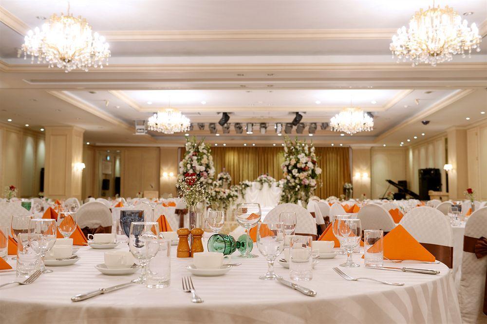Oriental & Casino Hotel Jeju